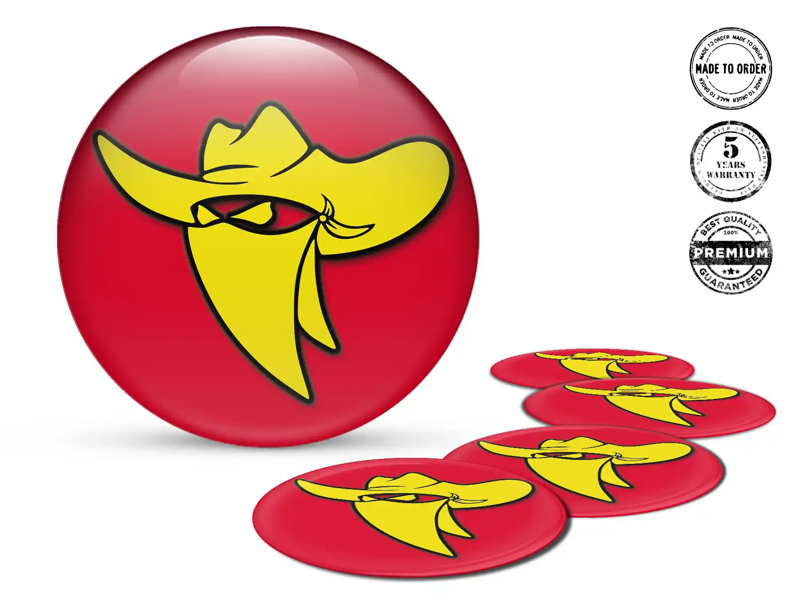 Wheel Emblem Design Drift Spectrum
